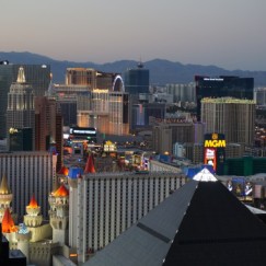 Las Vegas – A Cidade do Pecado