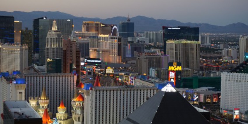 Las Vegas – A Cidade do Pecado