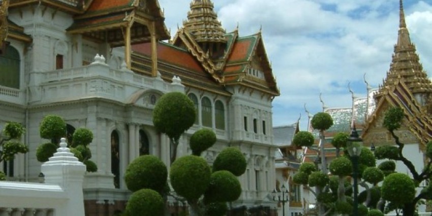 A Tailândia Exótica